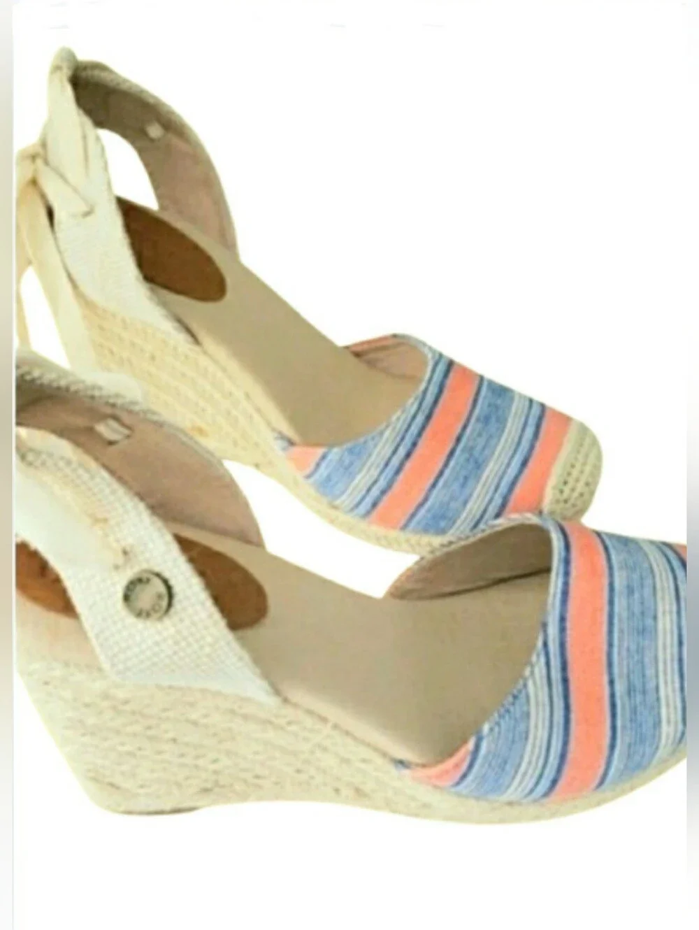 Roxy Wedge Espadrilles